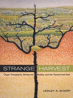 cover image of Strange Harvest